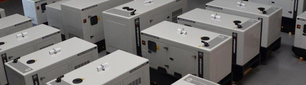 rental power generators company